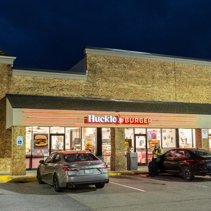 Huckle Burger